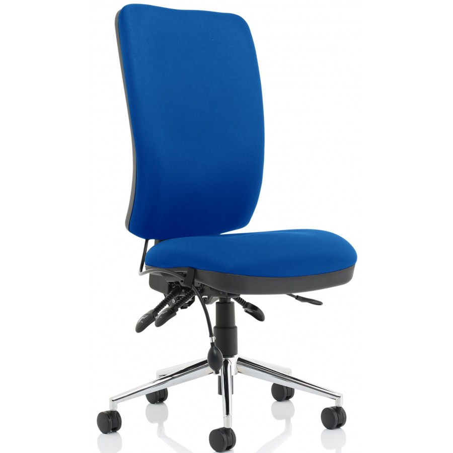 Chiro High Back 24 Hour Posture Chair